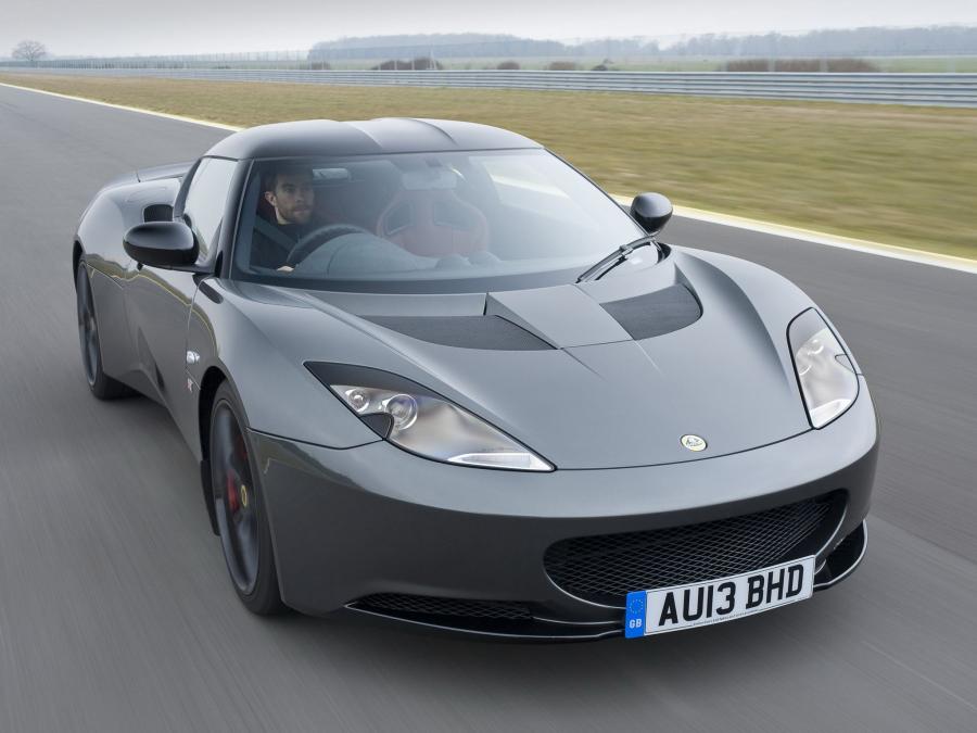  Lotus Evora S Sports Racer 2013 года  (фото 15 из 16)